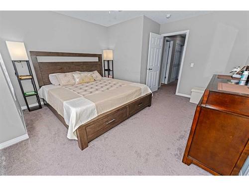 266 Cityscape Boulevard Ne, Calgary, AB - Indoor Photo Showing Bedroom