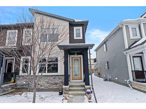 266 Cityscape Boulevard Ne, Calgary, AB - Outdoor