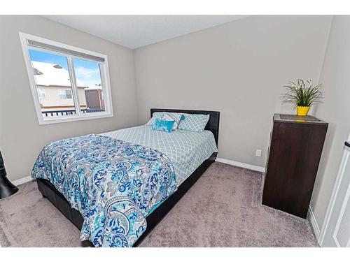 266 Cityscape Boulevard Ne, Calgary, AB - Indoor Photo Showing Bedroom