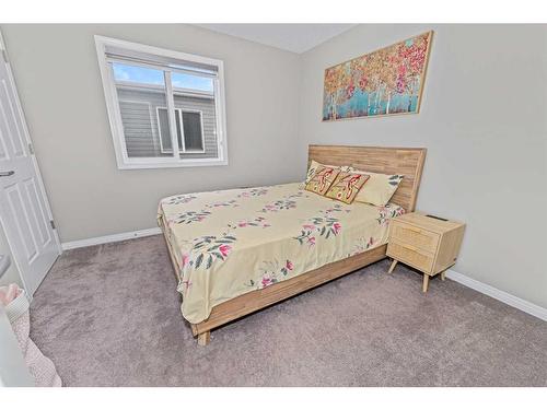 266 Cityscape Boulevard Ne, Calgary, AB - Indoor Photo Showing Bedroom