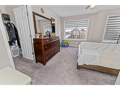 266 Cityscape Boulevard Ne, Calgary, AB - Indoor Photo Showing Bedroom