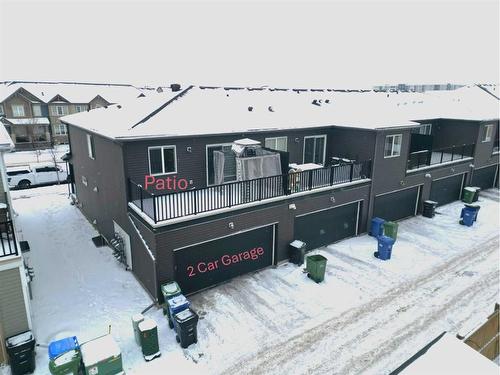 266 Cityscape Boulevard Ne, Calgary, AB - Outdoor