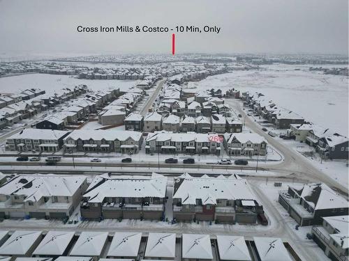 266 Cityscape Boulevard Ne, Calgary, AB -  With View