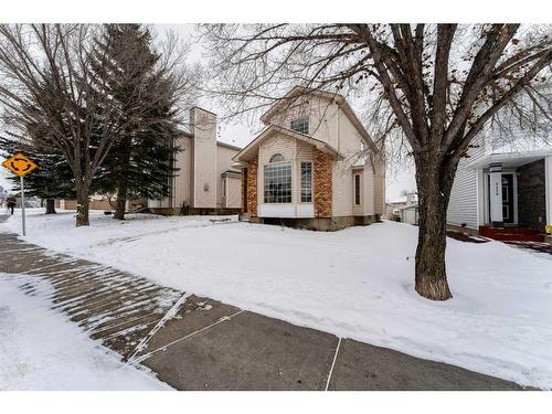 6416 Sierra Morena Boulevard Sw, Calgary, AB - Outdoor With Facade