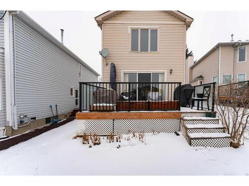 6416 Sierra Morena Boulevard Sw, Calgary, AB - Outdoor With Deck Patio Veranda With Exterior