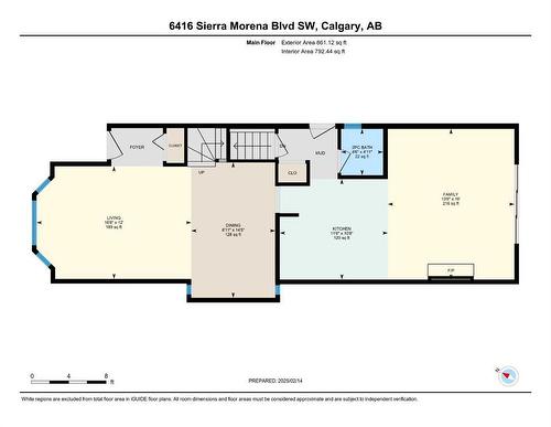 6416 Sierra Morena Boulevard Sw, Calgary, AB - Other