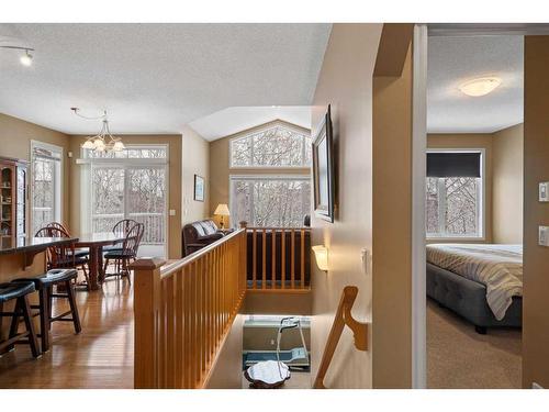 42 Wentworth Landing Sw, Calgary, AB - Indoor Photo Showing Dining Room