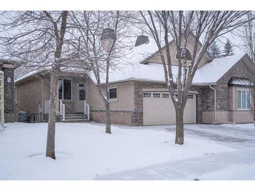 42 Wentworth Landing Sw, Calgary, AB - Outdoor With Facade