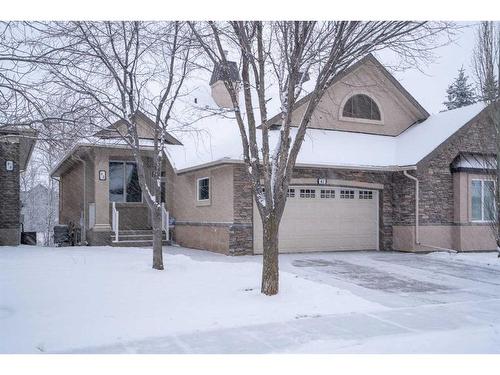 42 Wentworth Landing Sw, Calgary, AB - Outdoor With Facade