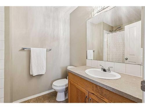 154 Saddlebrook Point Ne, Calgary, AB - Indoor Photo Showing Bathroom