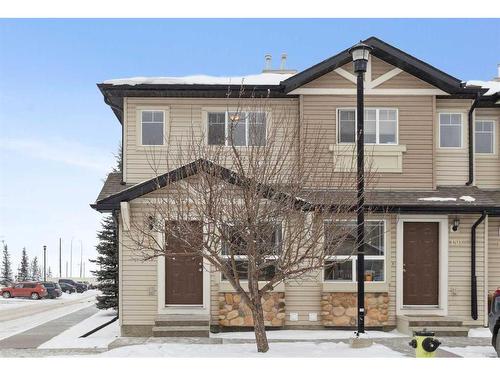 154 Saddlebrook Point Ne, Calgary, AB - Outdoor