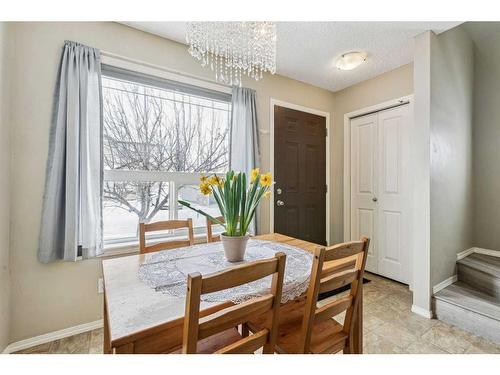 154 Saddlebrook Point Ne, Calgary, AB - Indoor Photo Showing Dining Room