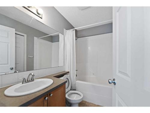 133 Covepark Crescent Ne, Calgary, AB - Indoor Photo Showing Bathroom