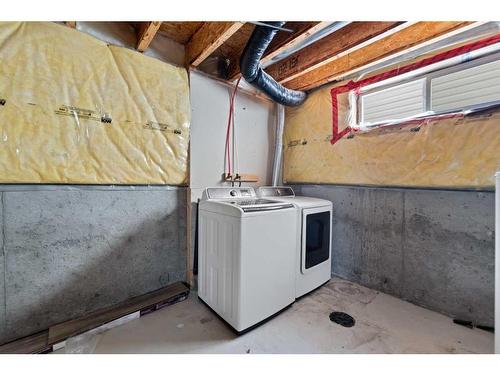 133 Covepark Crescent Ne, Calgary, AB - Indoor Photo Showing Laundry Room