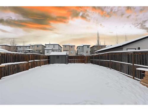 133 Covepark Crescent Ne, Calgary, AB - Outdoor