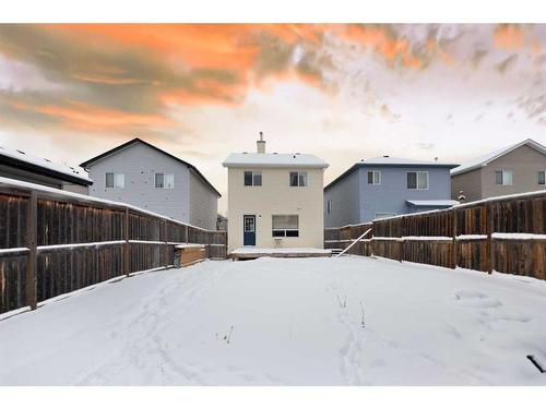 133 Covepark Crescent Ne, Calgary, AB - Outdoor With Exterior