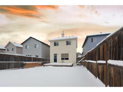 133 Covepark Crescent Ne, Calgary, AB - Outdoor With Exterior