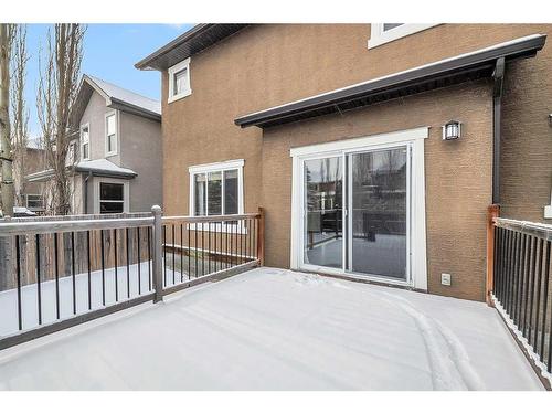 86 Tuscany Reserve Rise Nw, Calgary, AB - Outdoor With Exterior