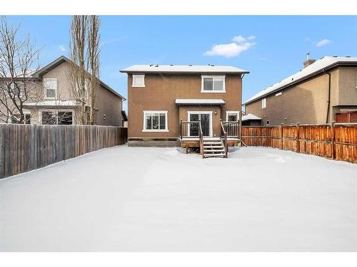 86 Tuscany Reserve Rise Nw, Calgary, AB - Outdoor With Exterior