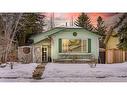 1040 Mckenzie Drive Se, Calgary, AB  - Outdoor 