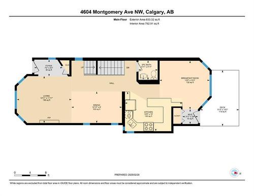 4604 Montgomery Avenue Nw, Calgary, AB - Other