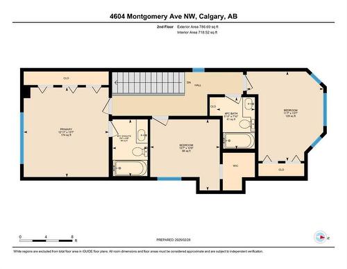 4604 Montgomery Avenue Nw, Calgary, AB - Other