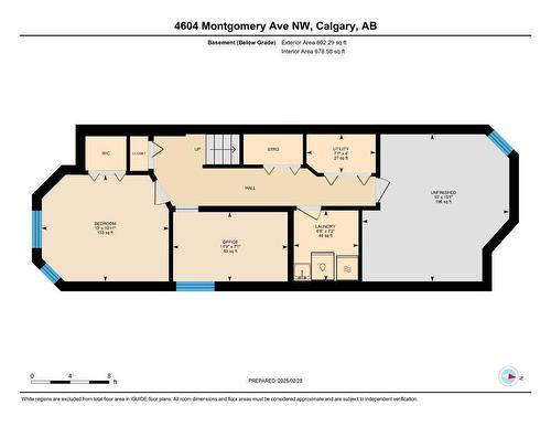 4604 Montgomery Avenue Nw, Calgary, AB - Other