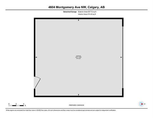 4604 Montgomery Avenue Nw, Calgary, AB - Other