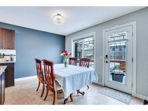 178 Citadel Estates Heights Nw, Calgary, AB - Indoor Photo Showing Dining Room