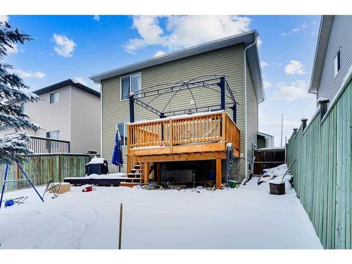 178 Citadel Estates Heights Nw, Calgary, AB - Outdoor With Deck Patio Veranda With Exterior