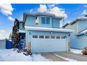 115 Coral Springs Circle Ne, Calgary, AB  - Outdoor With Facade 