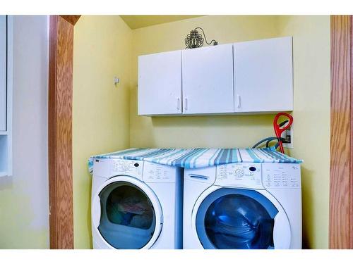 115 Coral Springs Circle Ne, Calgary, AB - Indoor Photo Showing Laundry Room