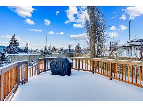 115 Coral Springs Circle Ne, Calgary, AB - Outdoor With Deck Patio Veranda