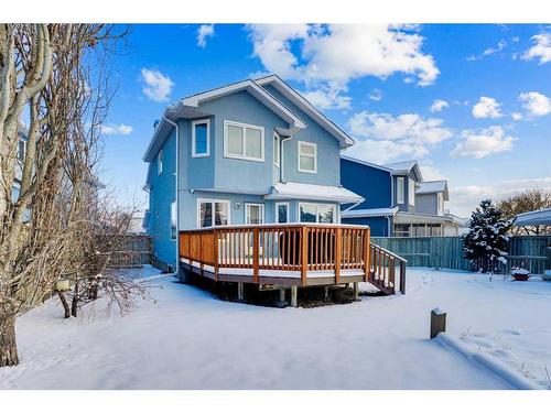 115 Coral Springs Circle Ne, Calgary, AB - Outdoor