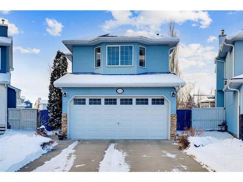 115 Coral Springs Circle Ne, Calgary, AB - Outdoor