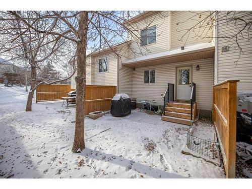 53 Hidden Valley Villas Nw, Calgary, AB - Outdoor With Deck Patio Veranda