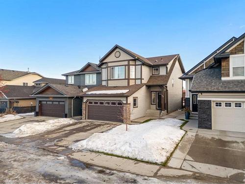 519 Auburn Bay Heights Se, Calgary, AB - Outdoor With Facade