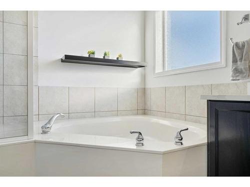 519 Auburn Bay Heights Se, Calgary, AB - Indoor Photo Showing Bathroom