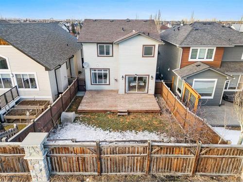 519 Auburn Bay Heights Se, Calgary, AB - Outdoor With Body Of Water With View