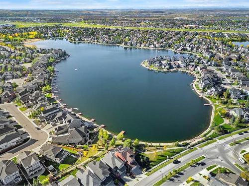 519 Auburn Bay Heights Se, Calgary, AB - Outdoor With Body Of Water With View