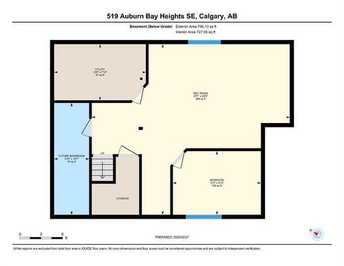 519 Auburn Bay Heights Se, Calgary, AB - Other