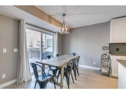 146 Auburn Glen Circle Se, Calgary, AB - Indoor Photo Showing Dining Room