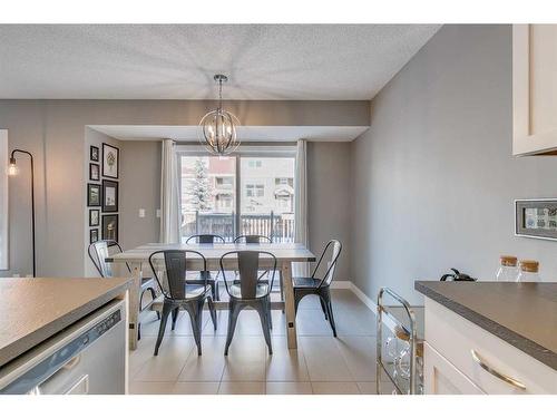 146 Auburn Glen Circle Se, Calgary, AB - Indoor Photo Showing Dining Room