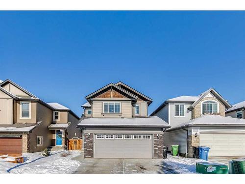 146 Auburn Glen Circle Se, Calgary, AB - Outdoor With Facade