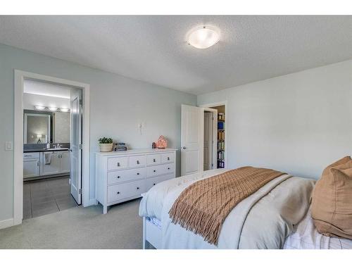 146 Auburn Glen Circle Se, Calgary, AB - Indoor Photo Showing Bedroom