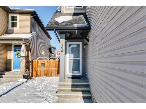 146 Auburn Glen Circle Se, Calgary, AB - Outdoor