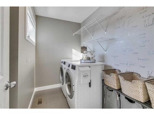 146 Auburn Glen Circle Se, Calgary, AB - Indoor Photo Showing Laundry Room