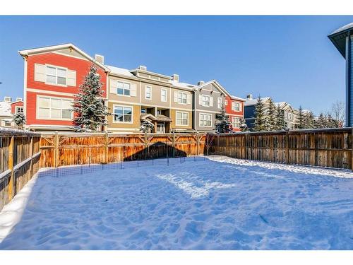 146 Auburn Glen Circle Se, Calgary, AB - Outdoor With Deck Patio Veranda