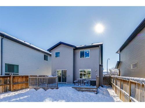 146 Auburn Glen Circle Se, Calgary, AB - Outdoor With Exterior