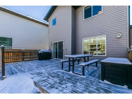 146 Auburn Glen Circle Se, Calgary, AB - Outdoor With Deck Patio Veranda With Exterior